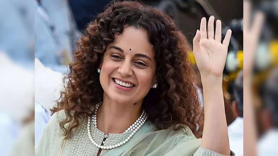 Video: कंगना रणौतला जीवे मारण्याची धमकी, सोशल मीडियावर व्हिडीओ व्हायरल