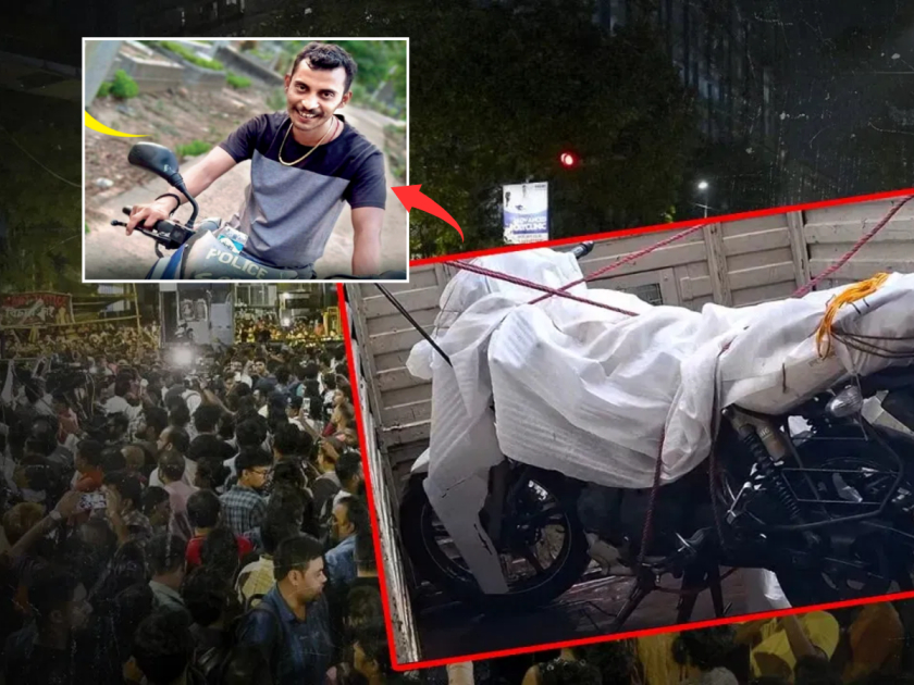 Kolkata Rape Case: धक्कादायक! कोलकाता बलात्कार प्रकरणातील आरोपीचं थेट पोलीस आयुक्तांशी कनेक्शन Kolkata Rape Case: धक्कादायक! कोलकाता बलात्कार प्रकरणातील आरोपीचं थेट पोलीस आयुक्तांशी कनेक्शन