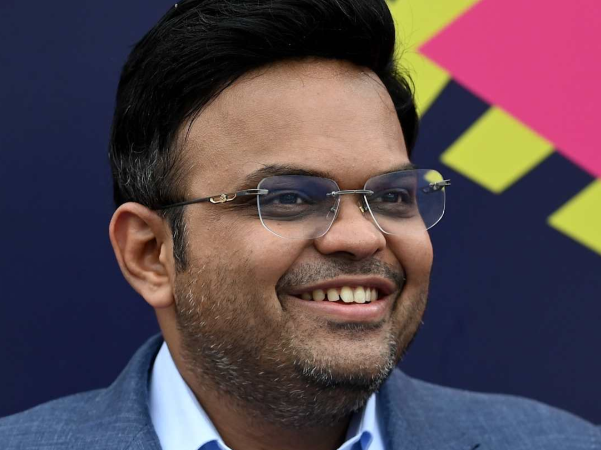 जय शहा ICC चे नवे अध्यक्ष, अधिकृत घोषणा! बिनविरोध निवड होताच रचला इतिहास जय शहा ICC चे नवे अध्यक्ष, अधिकृत घोषणा! बिनविरोध निवड होताच रचला इतिहास