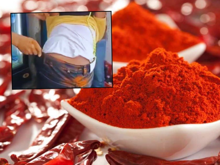 धक्कादायक! बिहारमध्ये तालिबानी शिक्षा; संशयित चोराच्या प्रायव्हेट पार्टमध्ये टाकली मिर्ची पावडर धक्कादायक! बिहारमध्ये तालिबानी शिक्षा; संशयित चोराच्या प्रायव्हेट पार्टमध्ये टाकली मिर्ची पावडर