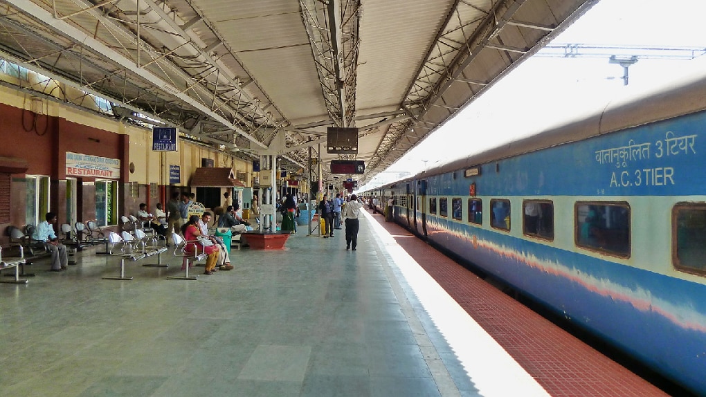 Indian railway these railway stations does not have any name know the places travel news fun facts 