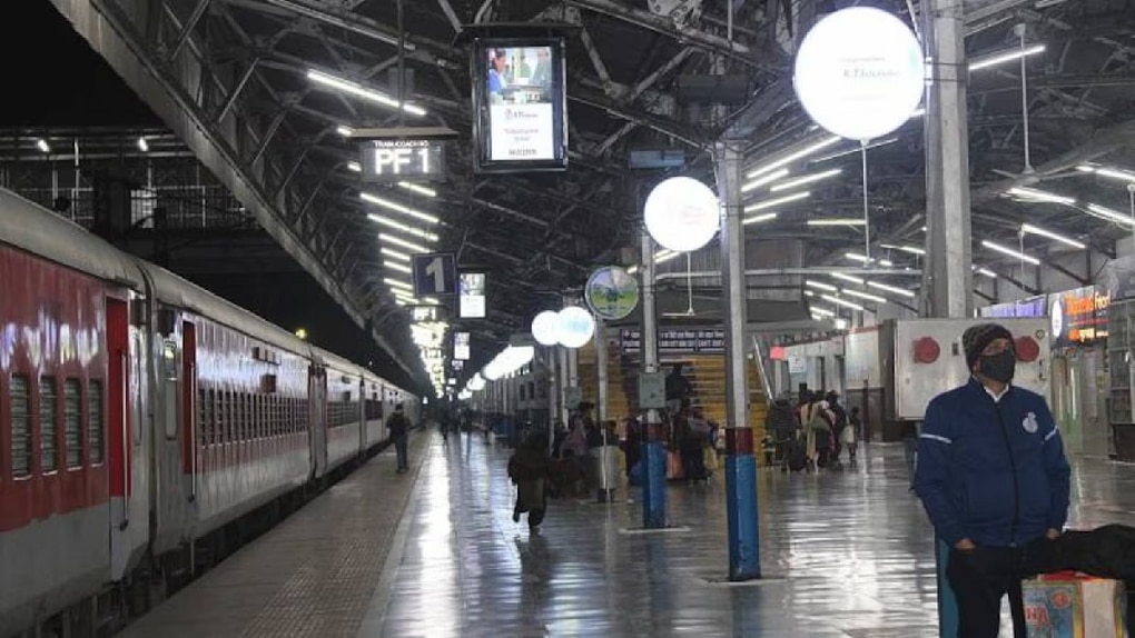 Indian railway these railway stations does not have any name know the places travel news fun facts 