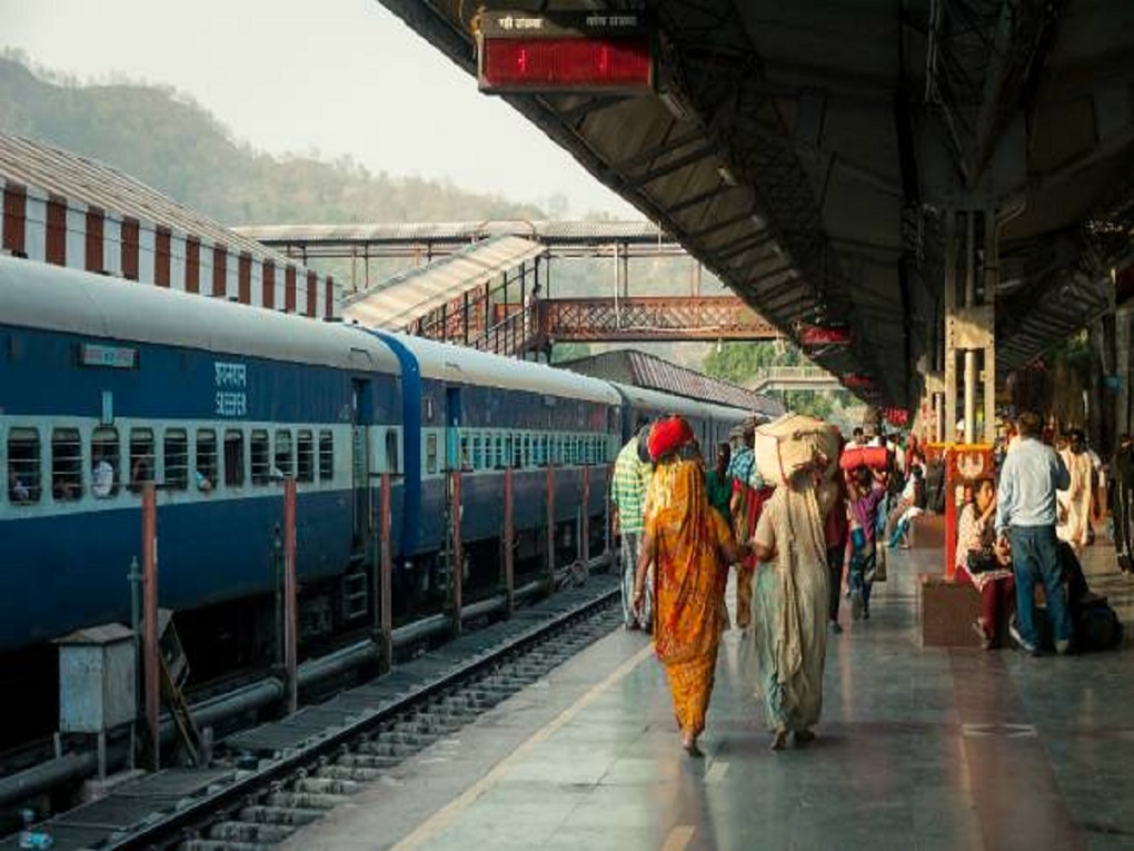 Indian railway these railway stations does not have any name know the places travel news fun facts 