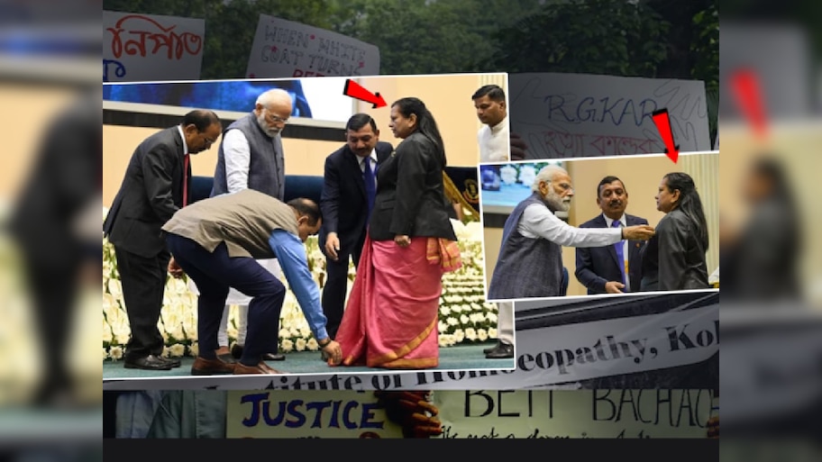 Kolkata Rape Case: 'लेडी सिंघम'कडे CBI तपासाचं नेतृत्व! कर्तृत्वाला सरकारनेही केलाय सॅल्यूट; तिची खासियत..