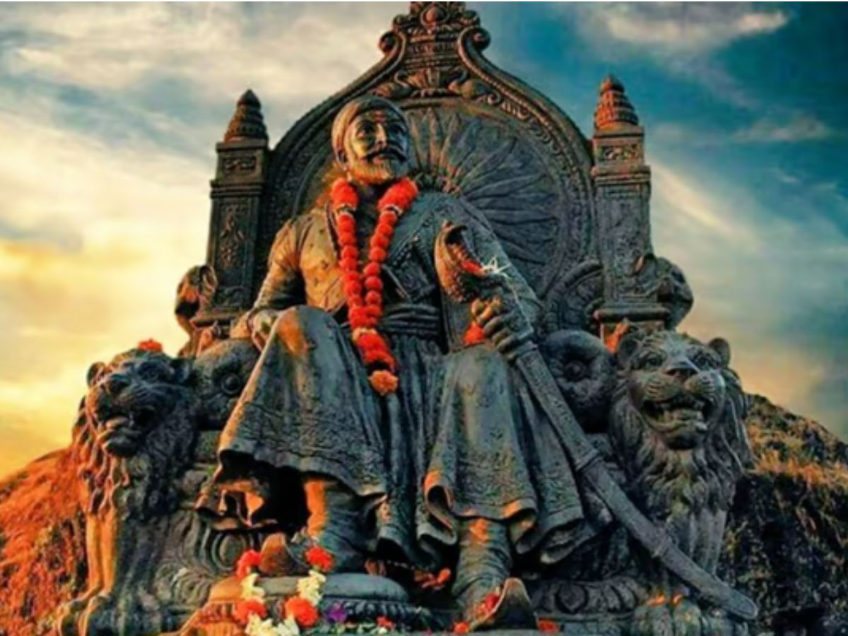 छत्रपती शिवाजी महाराजांची उंची किती? जेव्हा अभिनेत्रीच्या उत्तराचं झालं सर्वत्र कौतुक... छत्रपती शिवाजी महाराजांची उंची किती? जेव्हा अभिनेत्रीच्या उत्तराचं झालं सर्वत्र कौतुक...
