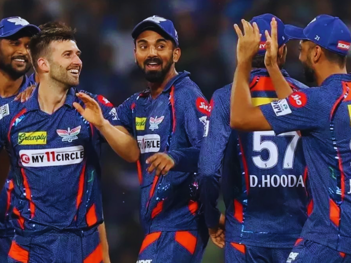 IPL 2025 : मुंबईचा हिरा लखनऊने फोडला, वर्ल्ड कप स्टार खेळाडू LSG च्या ताफ्यात! IPL 2025 : मुंबईचा हिरा लखनऊने फोडला, वर्ल्ड कप स्टार खेळाडू LSG च्या ताफ्यात!
