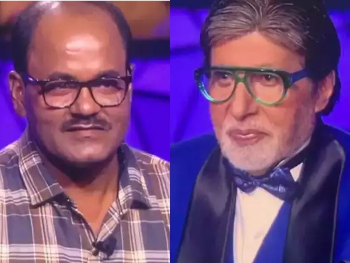 KBC 16 मध्ये रिक्षाचालकाने जिंकले 12.5 ला; 25 लाखांच्या प्रश्नाचं उत्तर देता आलं नाही, तुम्हाला जमेल का? title=