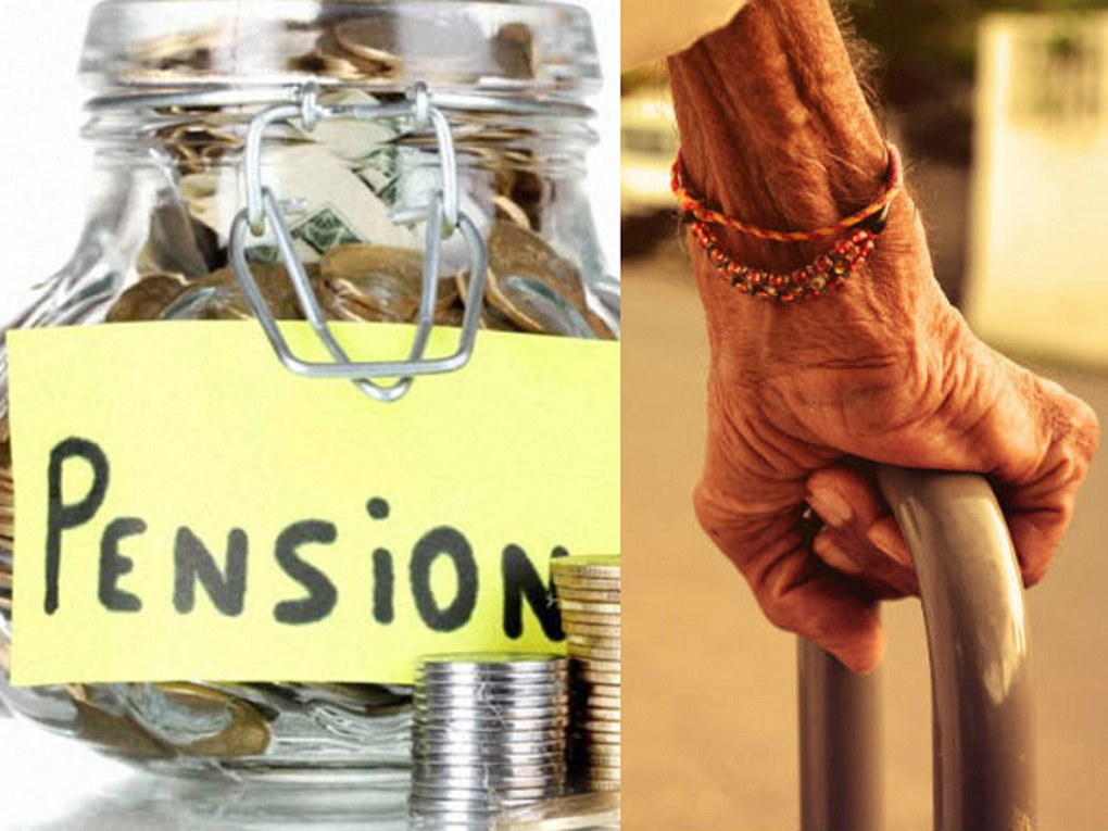 Pension News : नोकरदार वर्गानं कृपया लक्ष द्यावं... पेन्शन योजनेसंदर्भातील नव्या अपडेटकडे दुर्लक्ष नको Pension News : नोकरदार वर्गानं कृपया लक्ष द्यावं... पेन्शन योजनेसंदर्भातील नव्या अपडेटकडे दुर्लक्ष नको