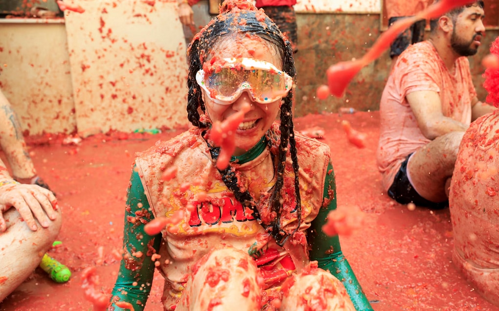 La Tomatina 2024 fun Facts About This Festival