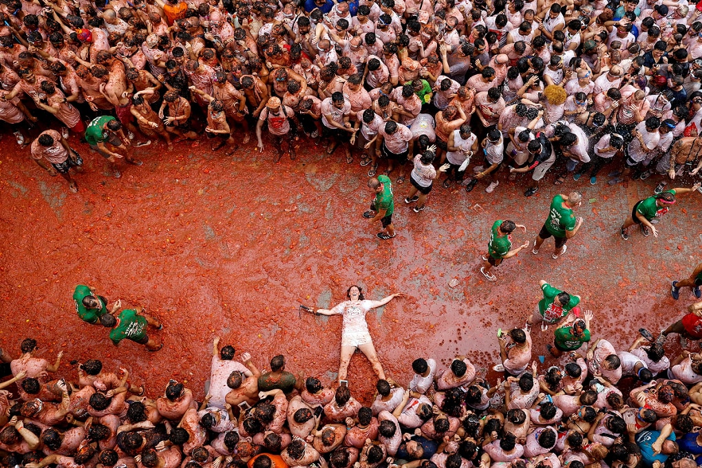 La Tomatina 2024 fun Facts About This Festival