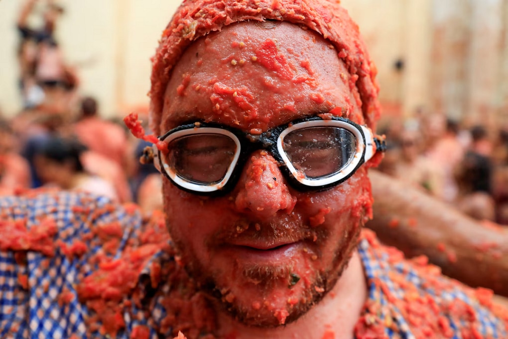 La Tomatina 2024 fun Facts About This Festival