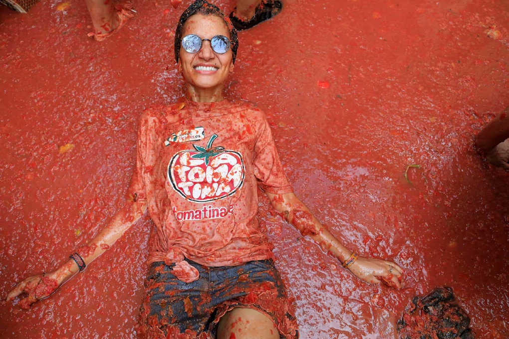 La Tomatina 2024 fun Facts About This Festival