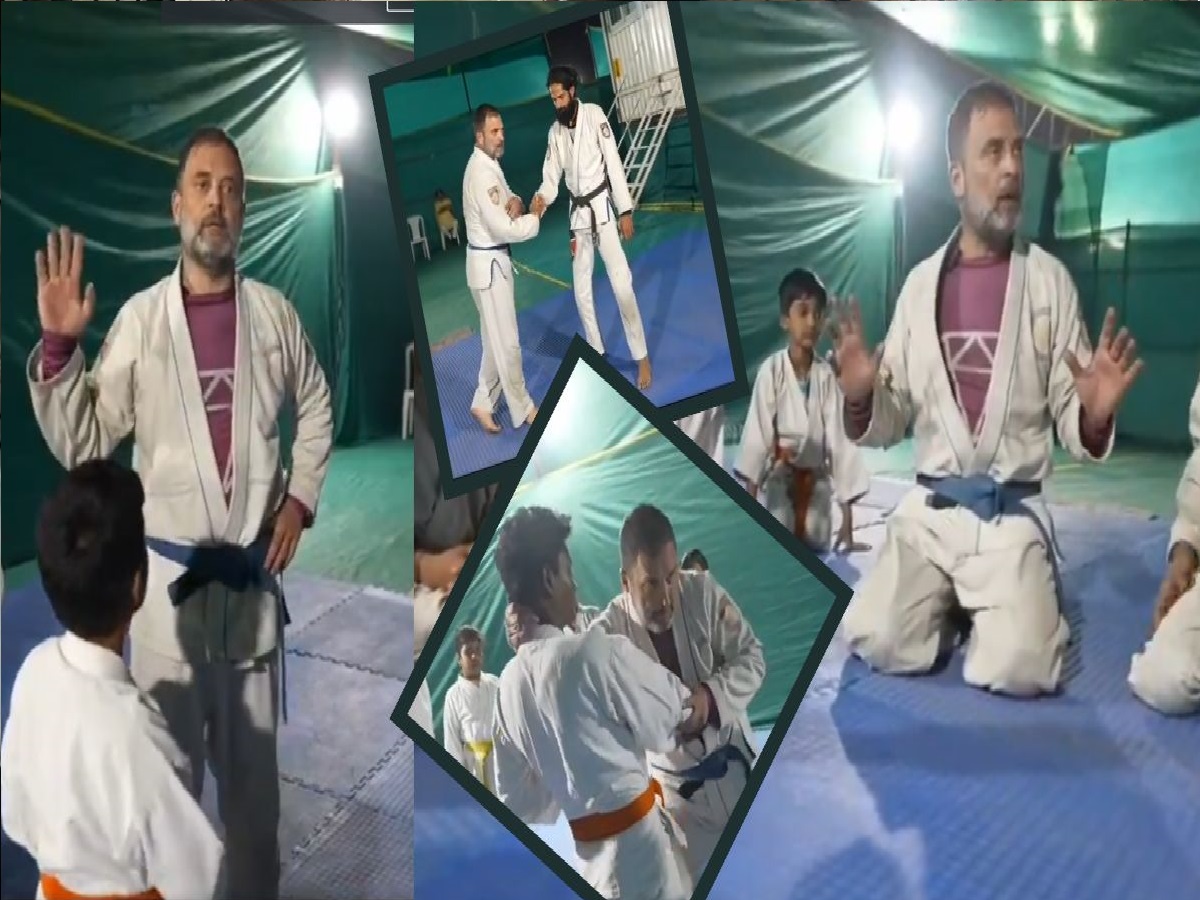 भारत जोडो यात्रानंतर राहुल गांधी करणार Bharat Dojo Yatra, जारी केला खास Video भारत जोडो यात्रानंतर राहुल गांधी करणार Bharat Dojo Yatra, जारी केला खास Video