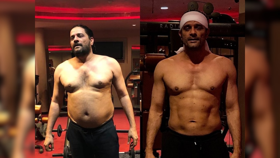 40 शीत वजन कमी करणं होतंय अशक्य! जाणून घ्या जयदीप अहलावतनं कसं केलं वजन कमी? 