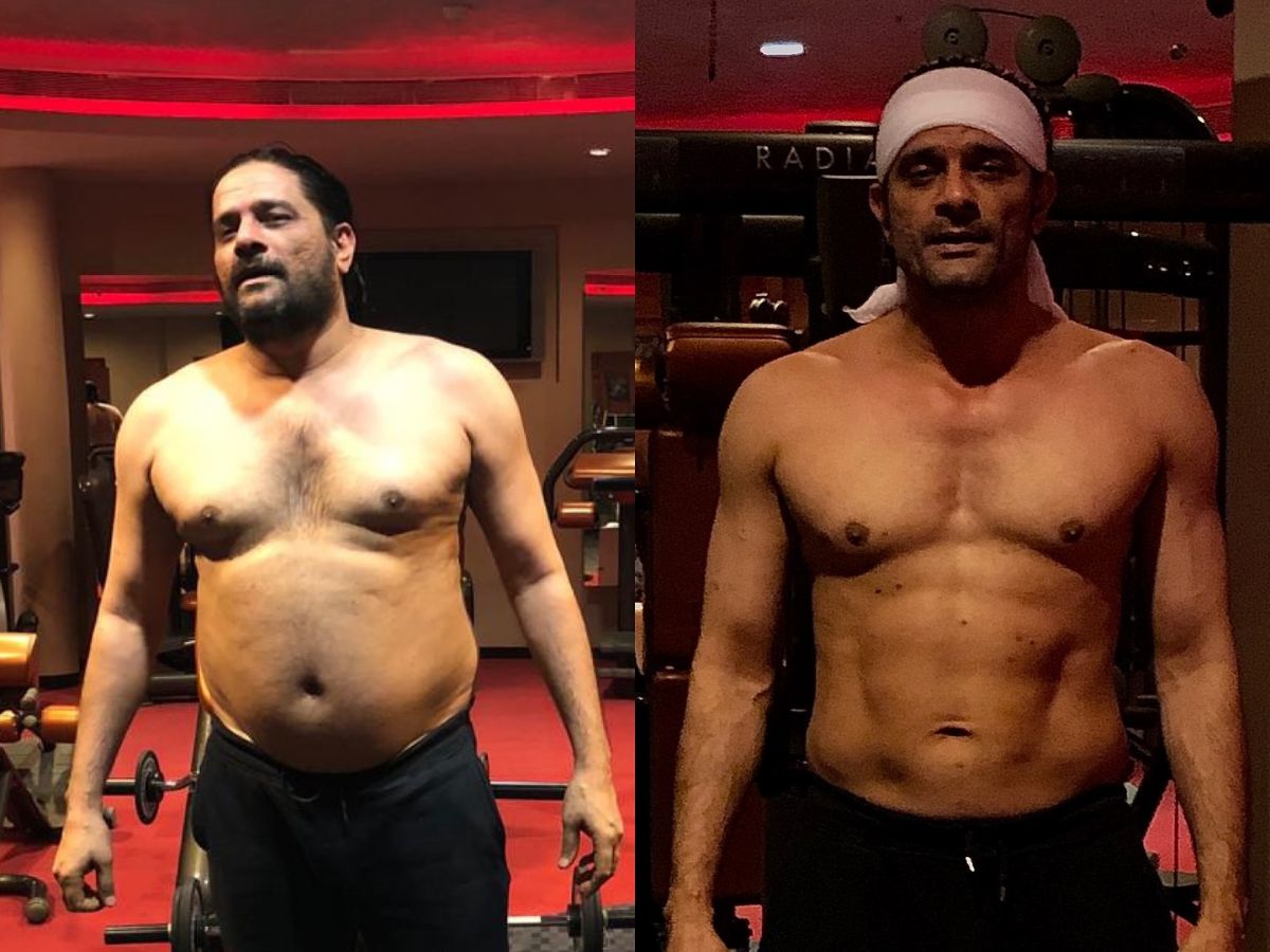 40 शीत वजन कमी करणं होतंय अशक्य! जाणून घ्या जयदीप अहलावतनं कसं केलं वजन कमी? 40 शीत वजन कमी करणं होतंय अशक्य! जाणून घ्या जयदीप अहलावतनं कसं केलं वजन कमी?