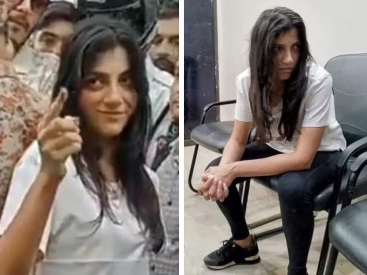 कोण आहे नताशा दानिश अली? बाप-लेकीला कार खाली चिरडल्यानंतर का हसली? वकिल म्हणतात ती तर... कोण आहे नताशा दानिश अली? बाप-लेकीला कार खाली चिरडल्यानंतर का हसली? वकिल म्हणतात ती तर...