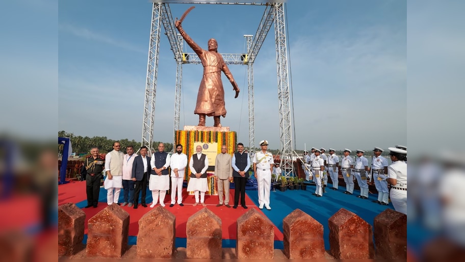 शिवाजी महाराजांचा पुतळा कोसळल्याच्या घटनेबाबत मोठी अपडेट; मुंबई उच्च न्यायालयात  याचिका दाखल 