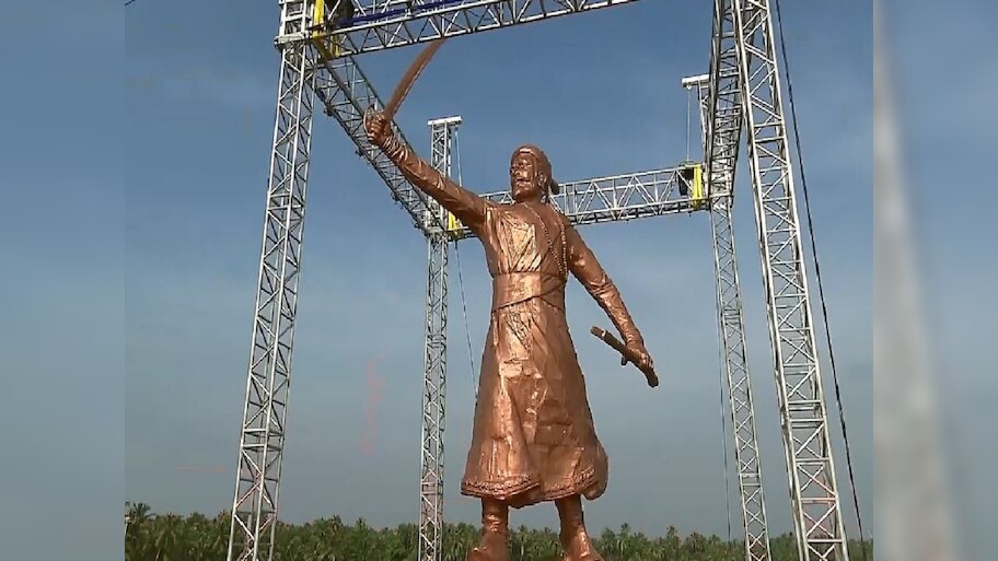 आताची मोठी बातमी! सुप्रसिद्ध शिल्पकार बनवणार राजकोट किल्ल्यावर शिवरायांचा पुतळा?