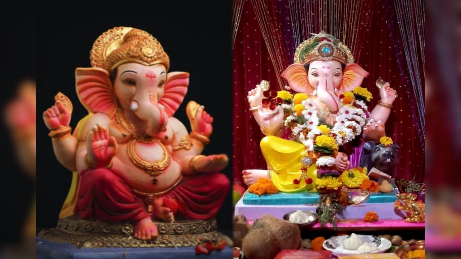 Ganesh Chaturthi 2024 : फक्त 'या' शुभ मुहूर्तावर होणार प्राणप्रतिष्ठापना, यंदा गणेश चतुर्थीला 4 शुभ योग, जाणून घ्या तिथी अन् शुभ मुहूर्त