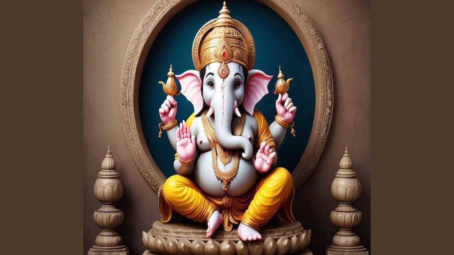 GANESH UTSAV 2024 : बाप्पाला घरी आणताना 'हे' 21 नियम लक्षात ठेवा, अन्यथा...