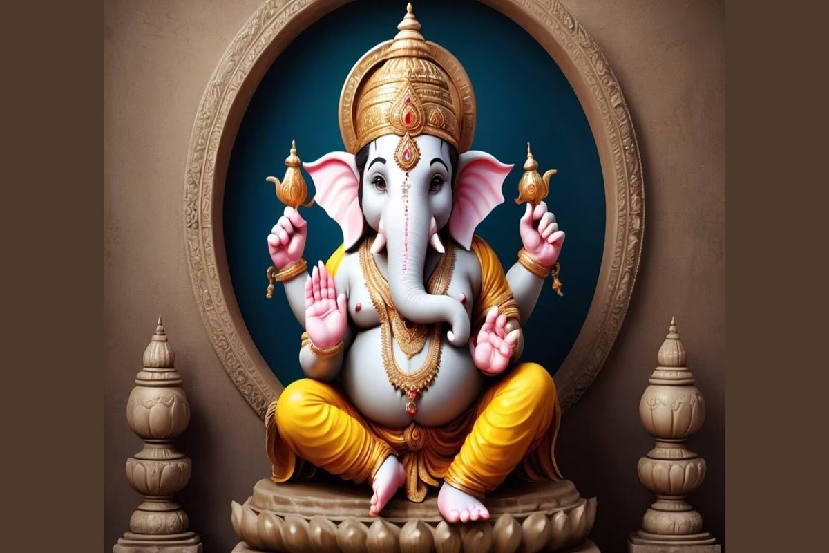 GANESH UTSAV 2024 : बाप्पाला घरी आणताना 'हे' 21 नियम लक्षात ठेवा, अन्यथा... GANESH UTSAV 2024 : बाप्पाला घरी आणताना 'हे' 21 नियम लक्षात ठेवा, अन्यथा...