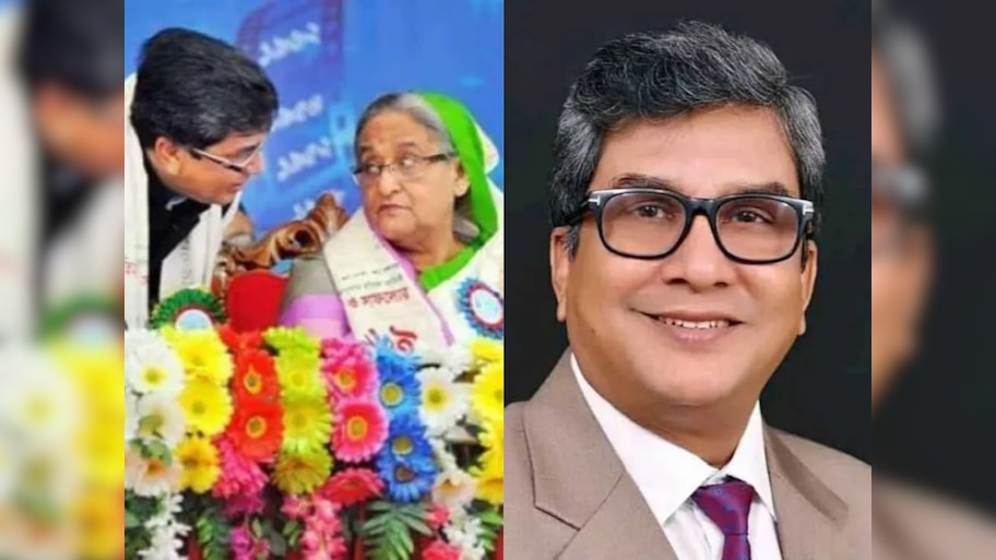 भारत-बांगलादेश सीमेवर सापडला शेख हसीना यांच्या पक्षातील नेत्याचा मृतदेह
