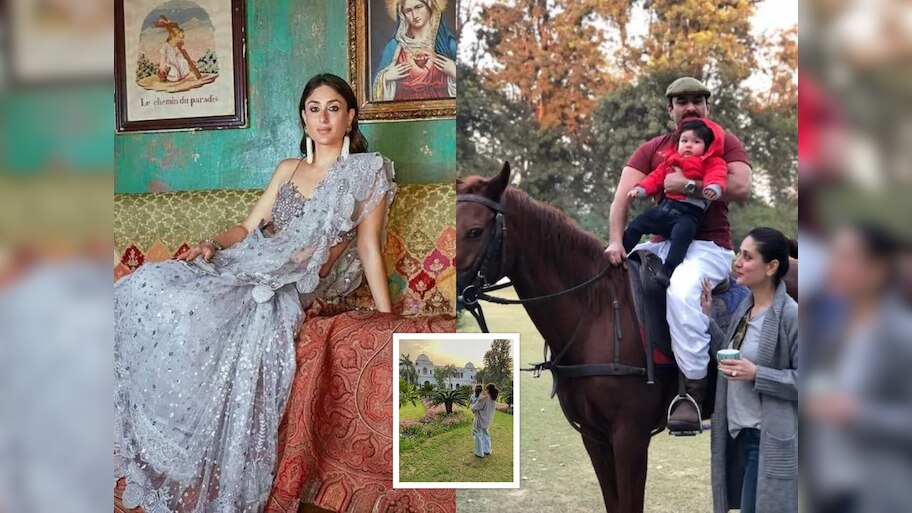 'या बाईकडे पतौडी पॅलेस आहे,' 'ऐशोआराम पैशाने विकत घेता येत नाहीत', म्हणणाऱ्या करिनाला नेटकऱ्यांनी केलं ट्रोल
