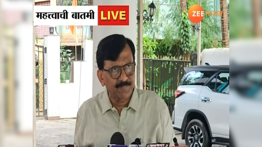 पंतप्रधानांनी शिवरायांची माफी मागताच संजय राऊतांचा मोठा उलगडा; स्पष्टच म्हणाले, 'त्यांची कृती म्हणजे...' 