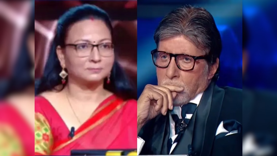 KBC 16 : लेकाला अंथरुणावरून हलताही येईना, 30-40 वेळा...; स्पर्धकाच्या मुलाविषयी ऐकताच अमिताभ ठरले देवदूत, काय केलं पाहाच!