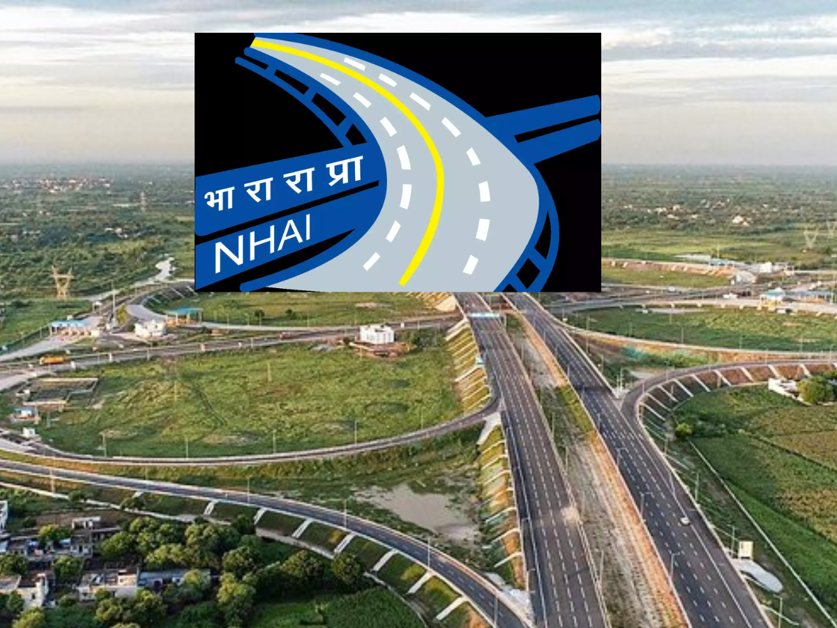 NHAI Job: राष्ट्रीय महामार्ग प्राधिकरणात भरती, परीक्षा द्यायची गरज नाही;2 लाखांपर्यंत पगार NHAI Job: राष्ट्रीय महामार्ग प्राधिकरणात भरती, परीक्षा द्यायची गरज नाही;2 लाखांपर्यंत पगार