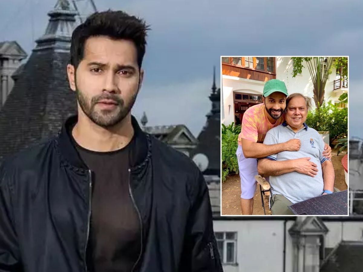 'आमच्या कुटुंबात एकमेकांना मदत करणं...', वडिलांनी लॉन्च न करण्यावर वरुन धवननं सौडलं मौन 'आमच्या कुटुंबात एकमेकांना मदत करणं...', वडिलांनी लॉन्च न करण्यावर वरुन धवननं सौडलं मौन
