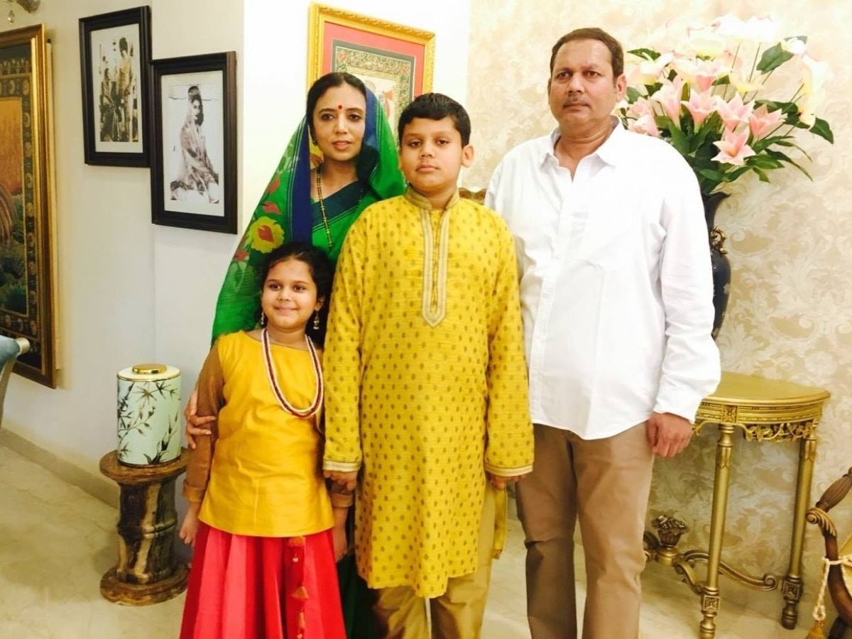 उदयनराजे भोसले यांच्या मुलांची नावे; अर्थ जो थेट इतिहास सांगेल उदयनराजे भोसले यांच्या मुलांची नावे; अर्थ जो थेट इतिहास सांगेल
