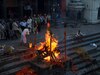 स्मशानभूमीकडे जावू नका