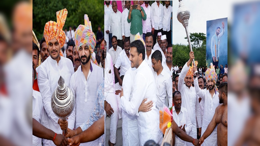 बारामतीच्या राजकारणात लक्षवेधी घडामोड; जय पवार आणि युगेंद्र पवार कुस्तीच्या आखाड्यात