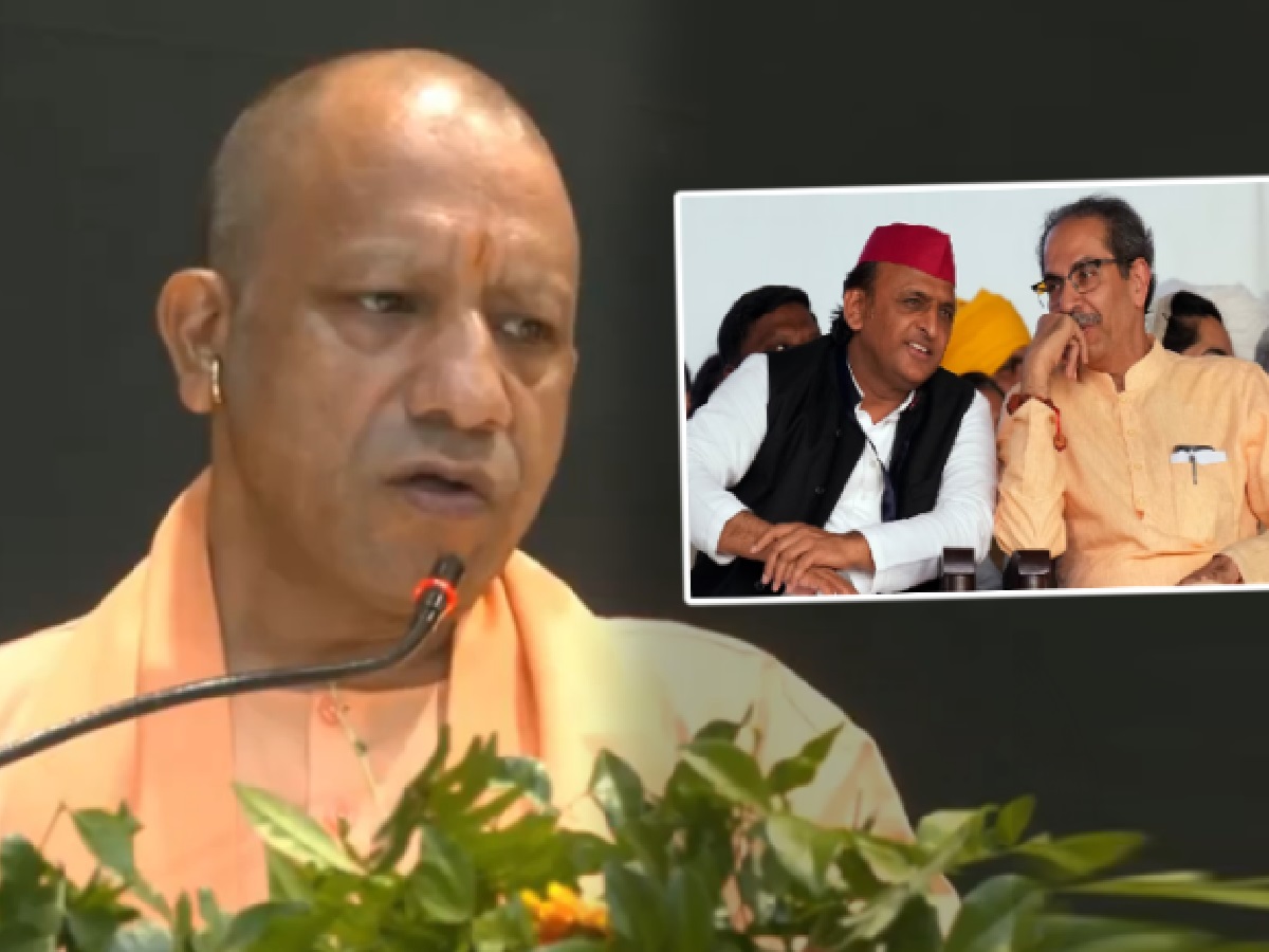 'ज्यांना केस नाही त्यांनी...', माजी मुख्यमंत्र्यांनी उडवली CM आदित्यनाथांची खिल्ली; नेमकं प्रकरण काय? 'ज्यांना केस नाही त्यांनी...', माजी मुख्यमंत्र्यांनी उडवली CM आदित्यनाथांची खिल्ली; नेमकं प्रकरण काय?
