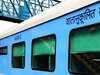 रेल्वे प्रवास 
