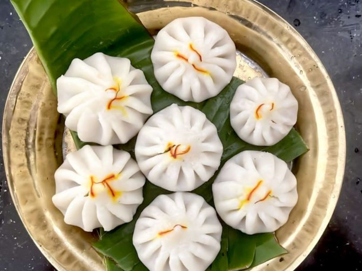 Ganesh Chaturthi Special Tasty Ukadiche Modak Recipe avoid these tips 