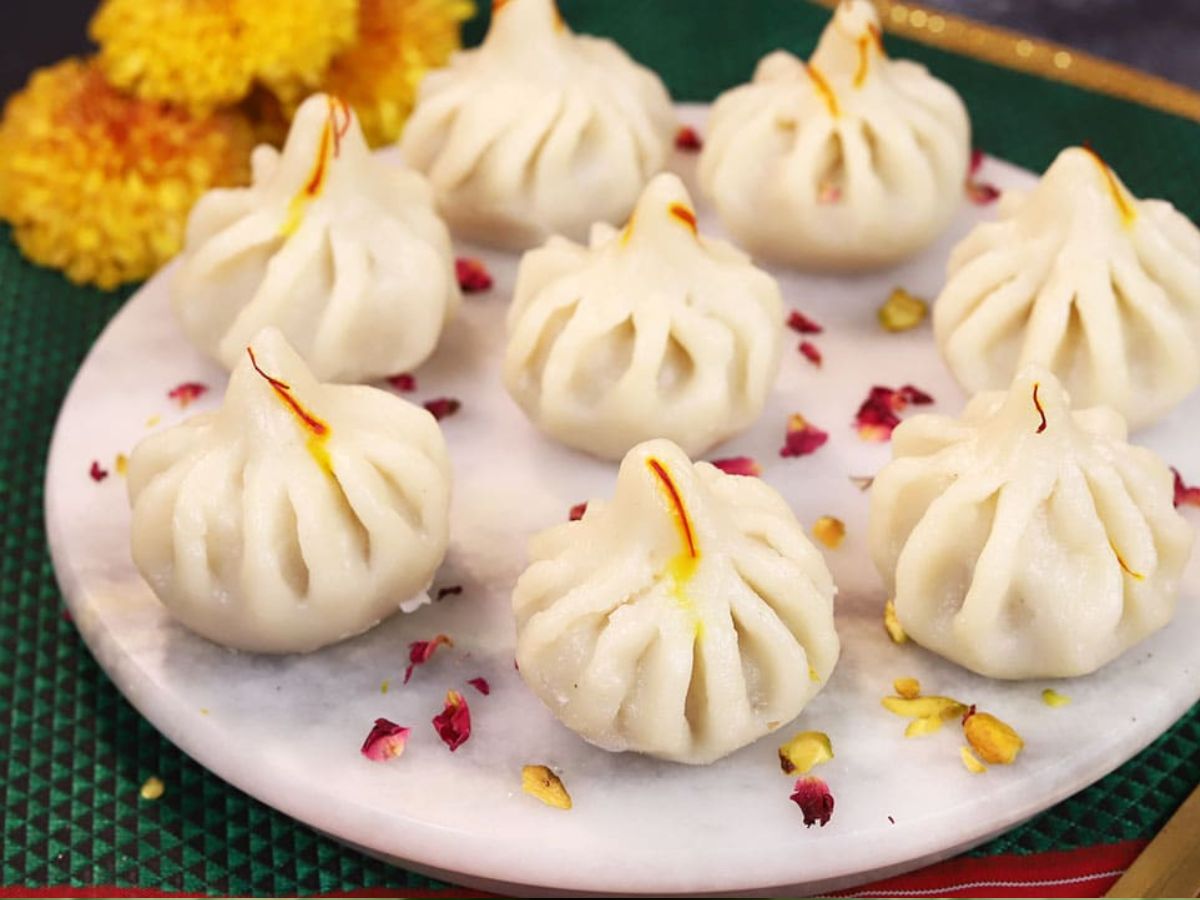 Ganesh Chaturthi Special Tasty Ukadiche Modak Recipe avoid these tips 