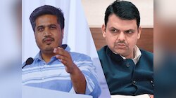 'महाराष्ट्रद्रोह्यांना कसं हद्दपार करायचं...', रोहित पवारांचा देवेंद्र फडणवीसांना सणसणीत टोला