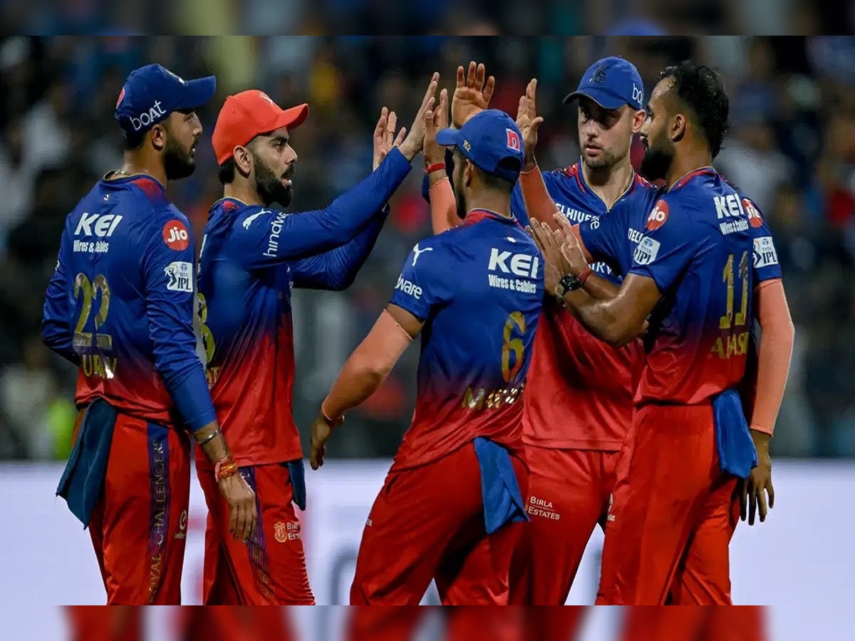 मी RCB ला पहिल्यांदा  IPL चॅम्पियन बनवेन... 6 बॉल मध्ये 6 सिक्स मारणाऱ्या फलंदाजाने केला मोठा दावा title=