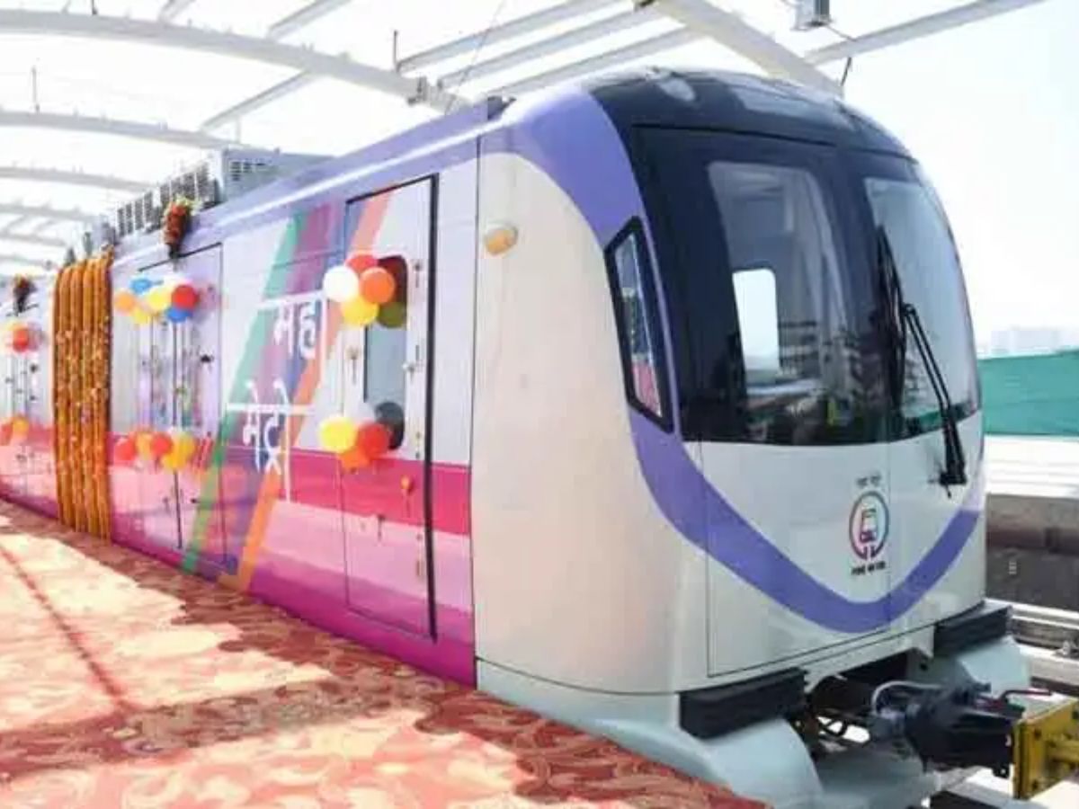 three Pune Metro Stations to Be Renamed Soon 