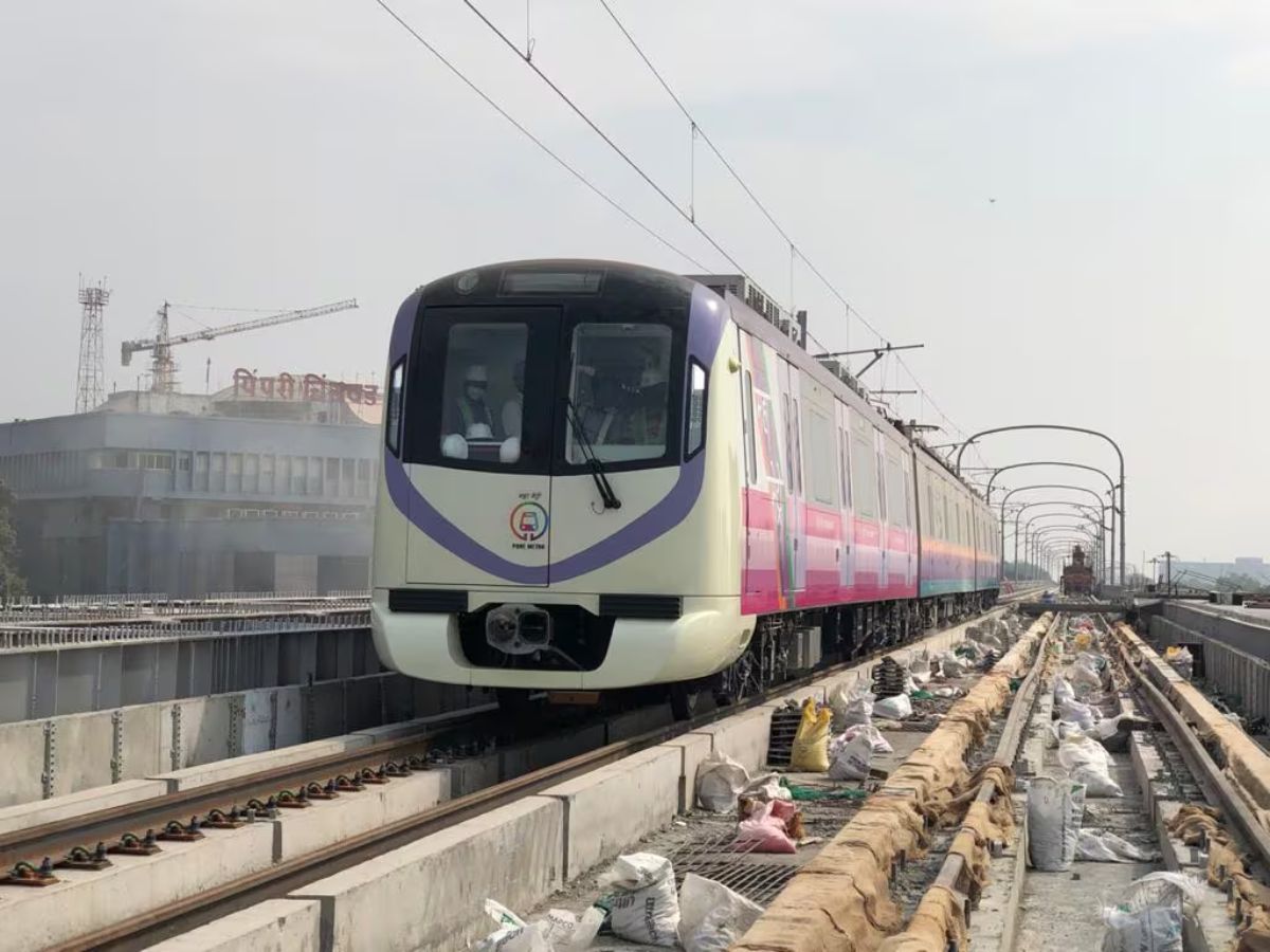 three Pune Metro Stations to Be Renamed Soon 