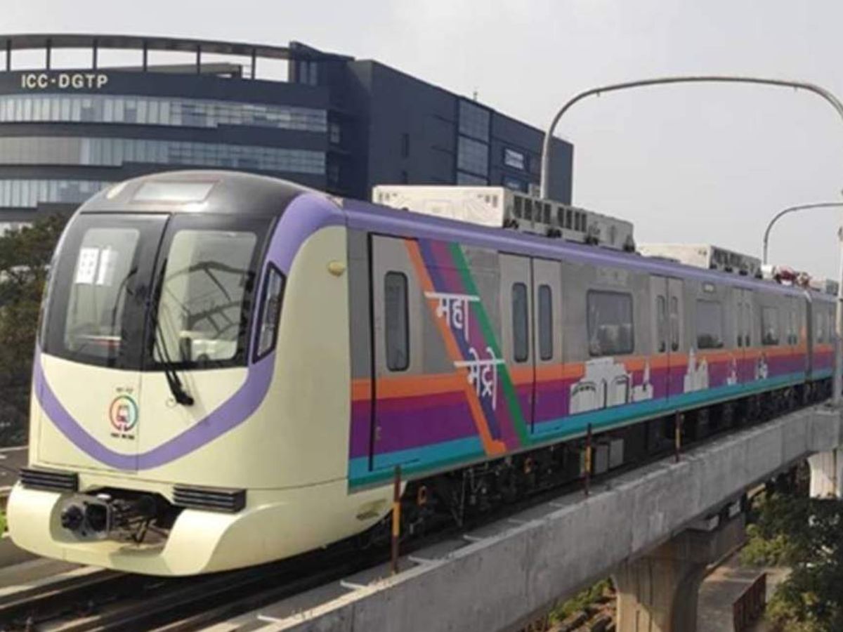 three Pune Metro Stations to Be Renamed Soon 