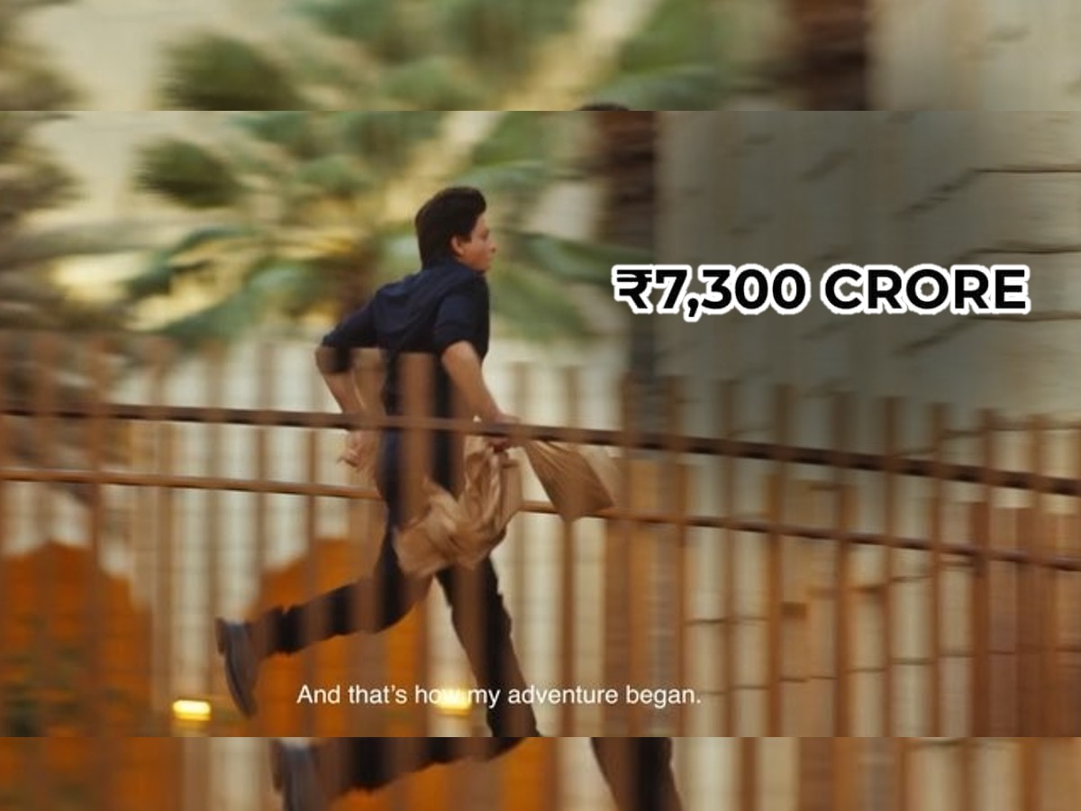 srk7300crore