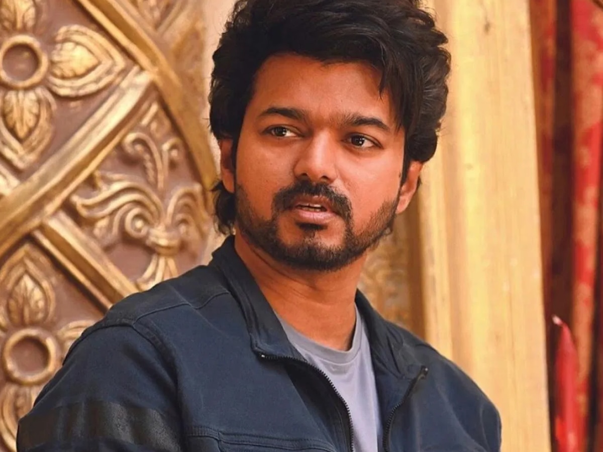 Thalapathy Vijay Charge 200 Crores For GOAT  Per Film Marathi News