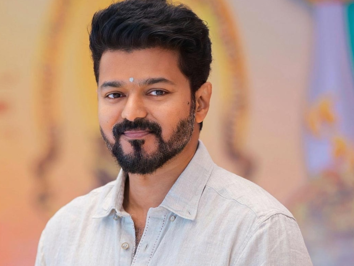 Thalapathy Vijay Charge 200 Crores For GOAT  Per Film Marathi News