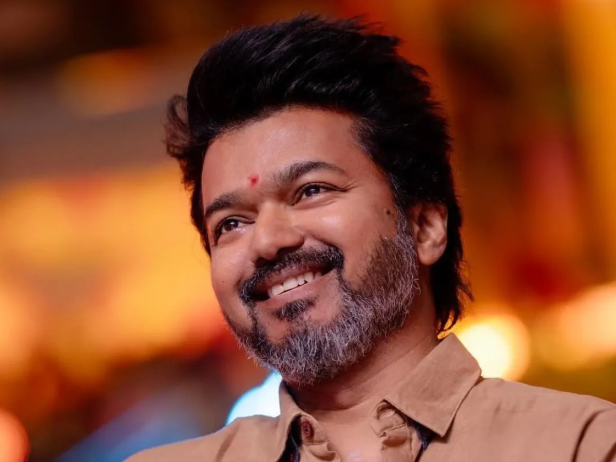 Thalapathy Vijay Charge 200 Crores For GOAT  Per Film Marathi News