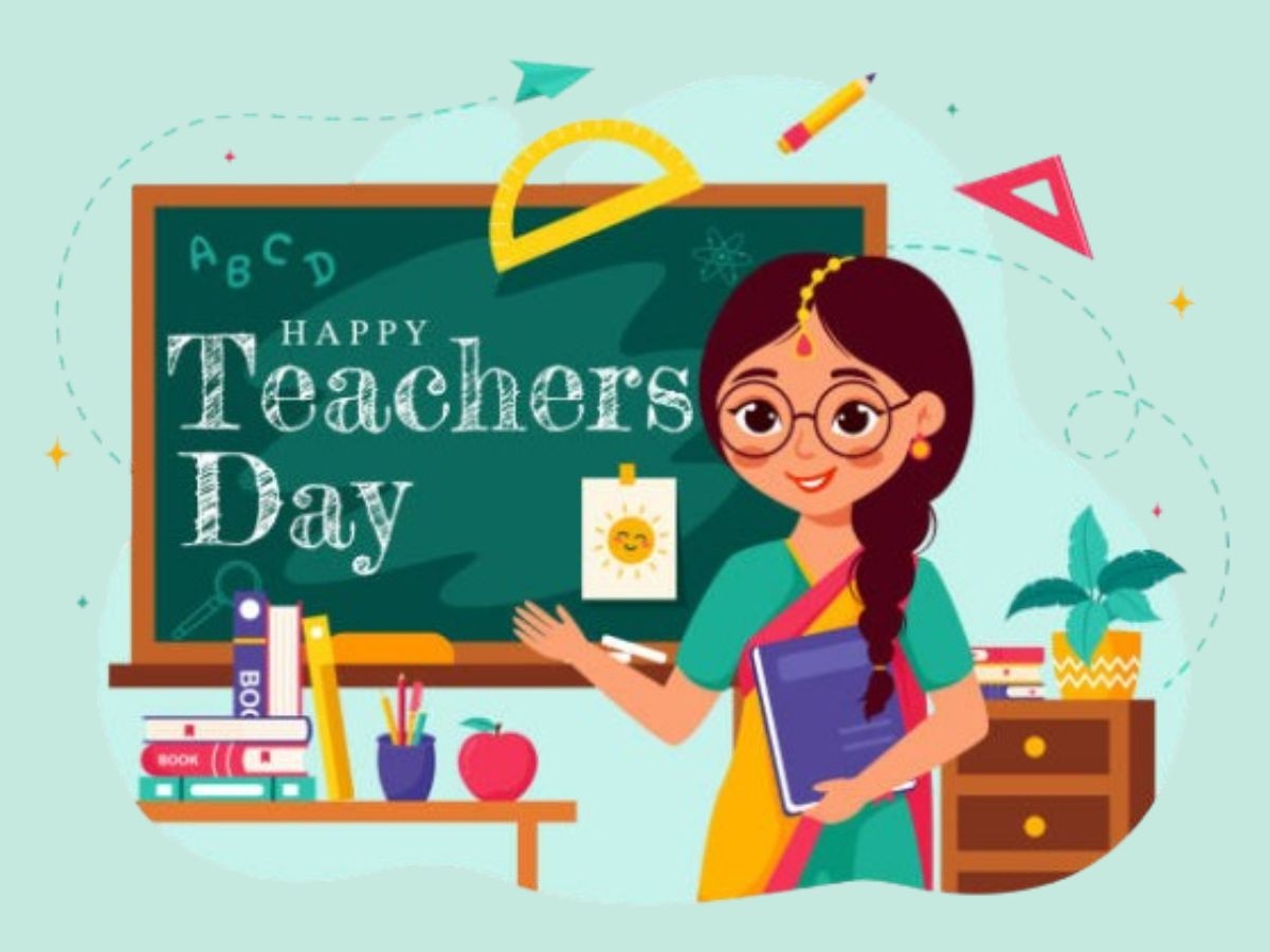 Teachers Day Speech : शिक्षक दिनी भाषण करायचंय? 10 मुद्दे अतिशय महत्त्वाचे  title=