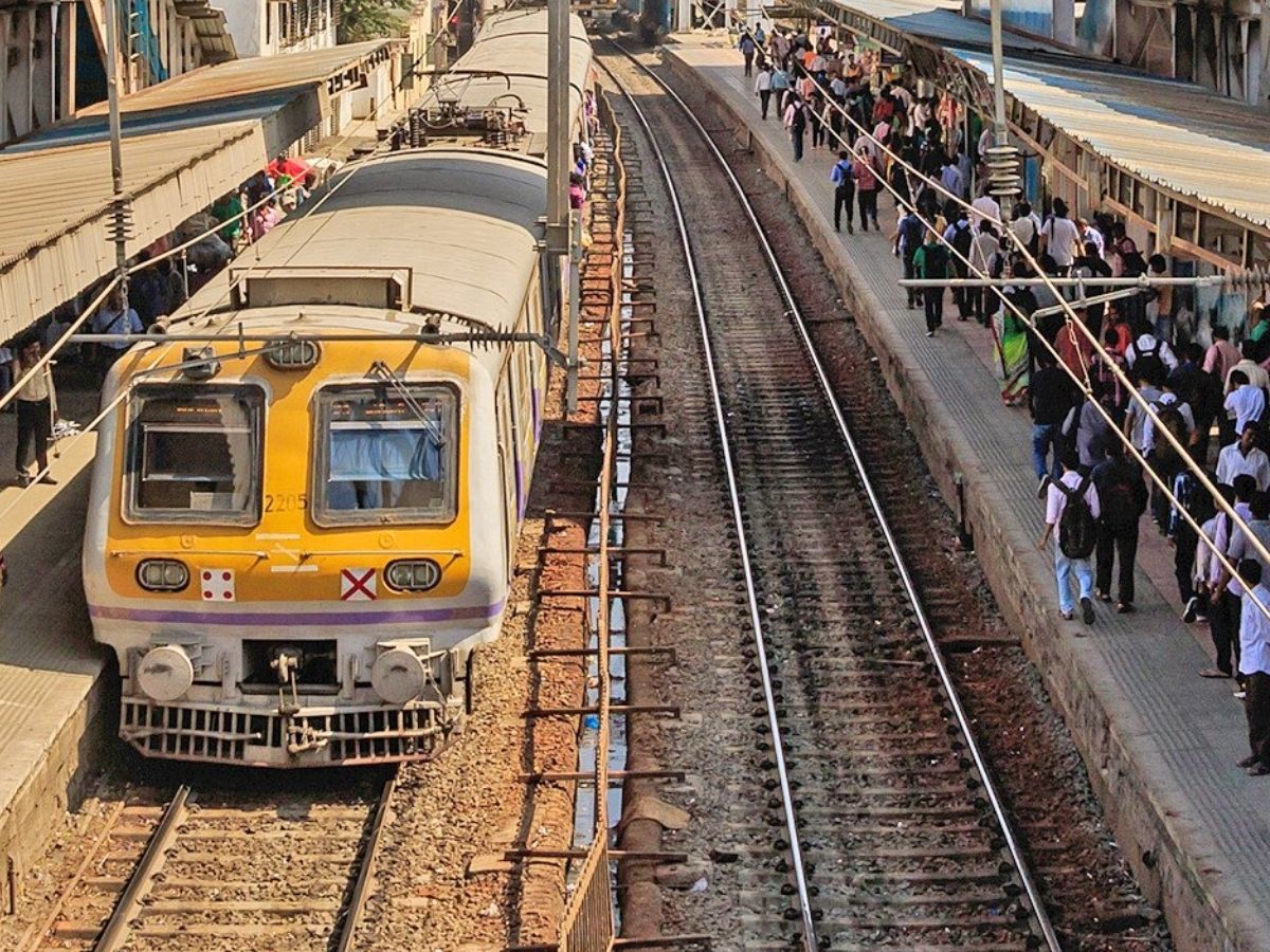 Amrit Bharat Station Scheme Maharashtra 132 Railway Station Renovation