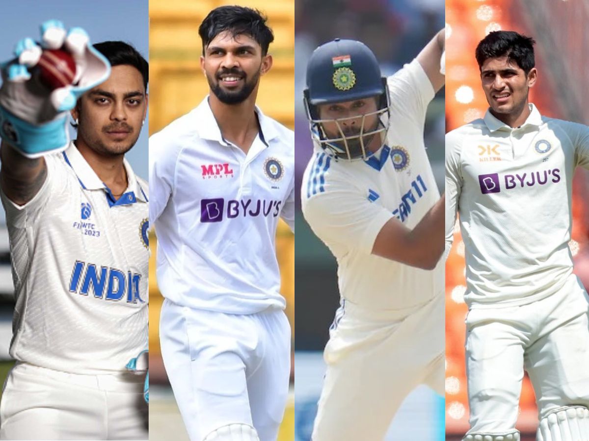 Duleep Trophy : शुभमन गिल ते श्रेयस अय्यर, दुलीप ट्रॉफीमध्ये धमाका करणार 'हे' स्टार क्रिकेटर्स, कधी कुठे पाहाल सामने?